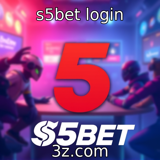s5bet login | O crescimento dos eSports e sua relação com apostas