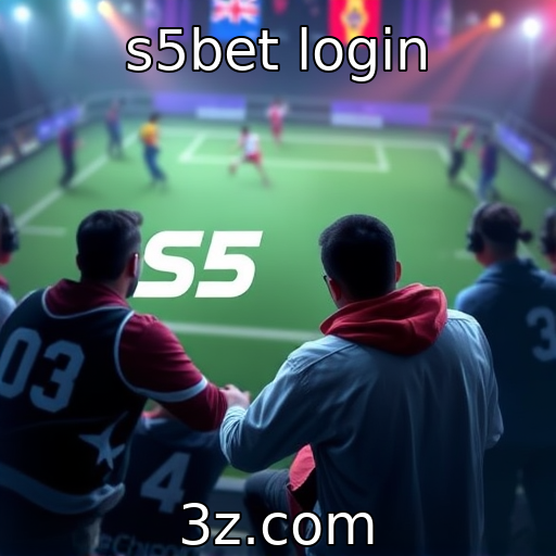 s5bet login - Análise do mercado de e-sports e suas oportunidades