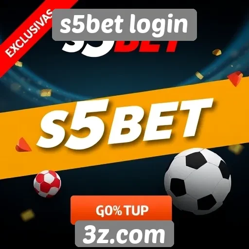 promoções exclusivas no s5bet login atraem clientes