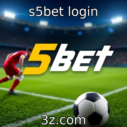 s5bet login : Impacto das regulamentações no setor de apostas