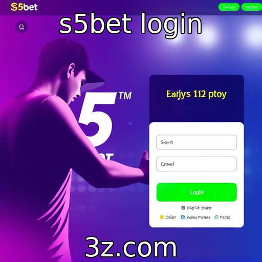 s5bet login - Aumento no número de usuários de plataformas de apostas online