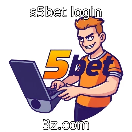Como o login da S5Bet influencia a experiência do jogador