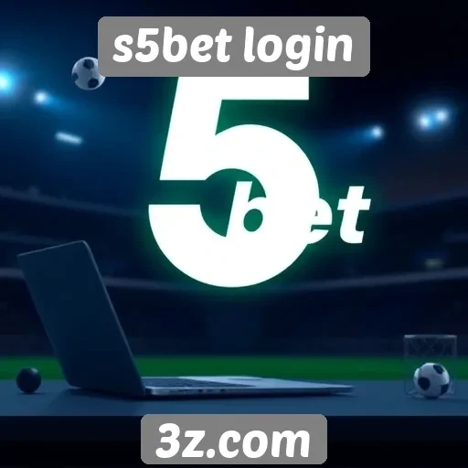 experiência do usuário no s5bet login